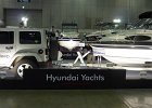 12 .広いHYUNDAIのブース  広いHYUNDAIのブース